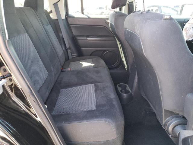 Photo 10 from auction – 2016 JEEP PATRIOT SP with VIN 1C4NJPBB5GD574591