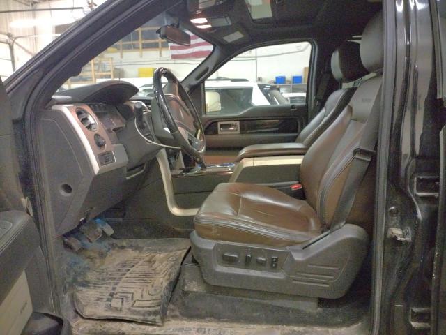 Photo 7 from auction – 2012 FORD F150 SUPER with VIN 1FTFW1ET0CFA20445