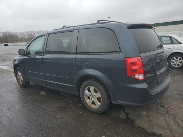 Photo 2 from auction – 2013 DODGE GRAND CARA with VIN 2C4RDGCG9DR591244