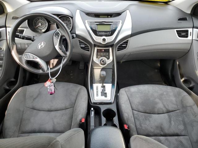 Photo 8 from auction – 2012 HYUNDAI ELANTRA GL with VIN 5NPDH4AE8CH084054