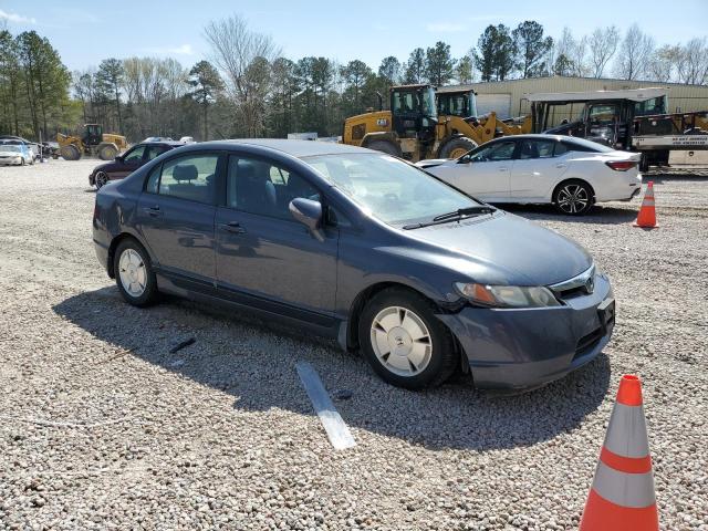 Photo 4 from auction – 2006 HONDA CIVIC HYBR with VIN JHMFA36286S012412