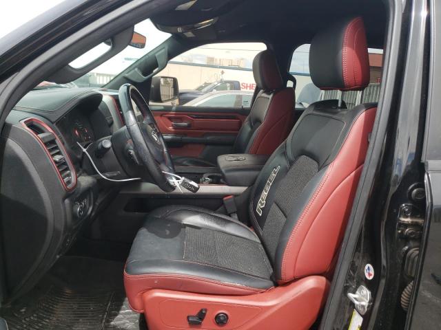 Photo 7 from auction – 2019 RAM 1500 REBEL with VIN 1C6SRFLT1KN785469