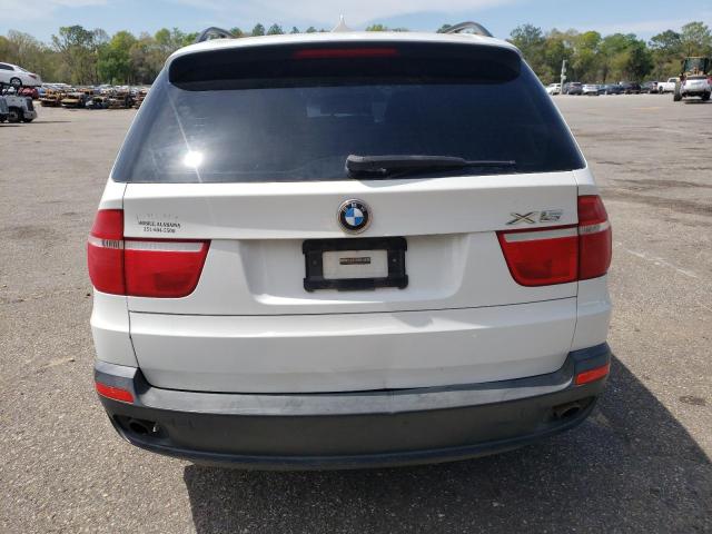 Photo 6 from auction – 2009 BMW X5 XDRIVE3 with VIN 5UXFE43549L274516