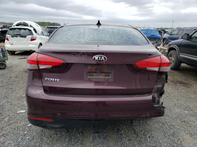 Photo 6 from auction – 2018 KIA FORTE LX with VIN 3KPFK4A70JE198157