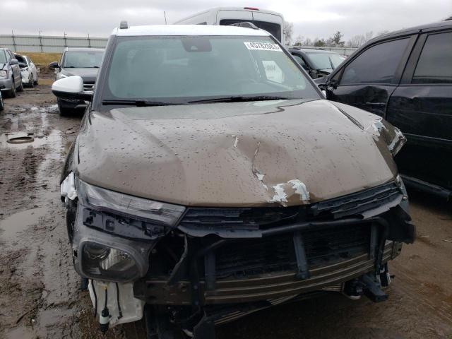 Photo 5 from auction – 2021 CHEVROLET TRAILBLAZE with VIN KL79MSSL4MB015431