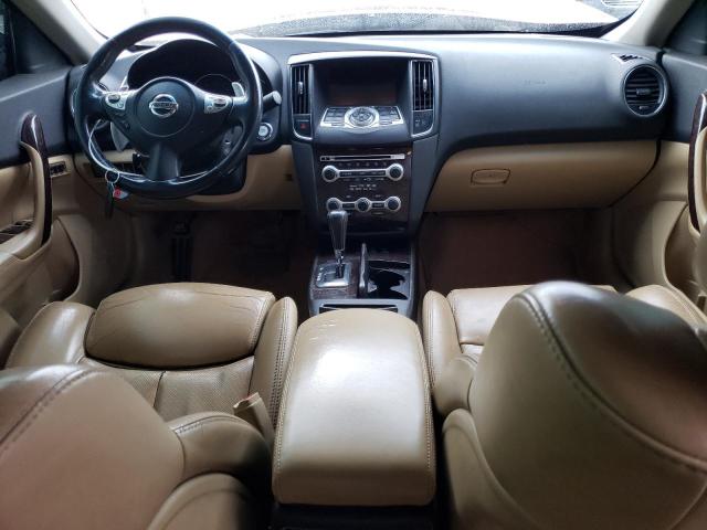 Photo 8 from auction – 2010 NISSAN MAXIMA S with VIN 1N4AA5AP5AC842476