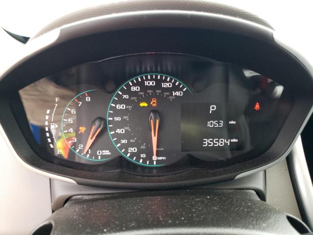 Photo 9 from auction – 2019 CHEVROLET SONIC LT with VIN 1G1JD5SB9K4111588