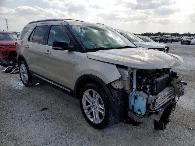 Photo 4 from auction – 2017 FORD EXPLORER X with VIN 1FM5K7D85HGA84856
