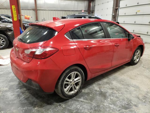 Photo 3 from auction – 2017 CHEVROLET CRUZE LT with VIN 3G1BE6SM3HS608377