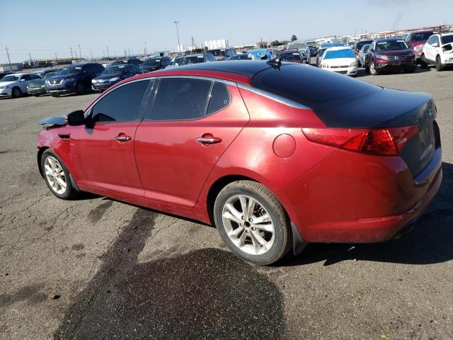 Photo 2 from auction – 2012 KIA OPTIMA EX with VIN 5XXGN4A77CG042073