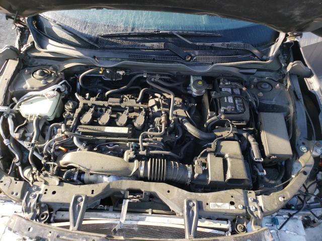 Photo 11 from auction – 2016 HONDA CIVIC EX with VIN 19XFC1F38GE013833
