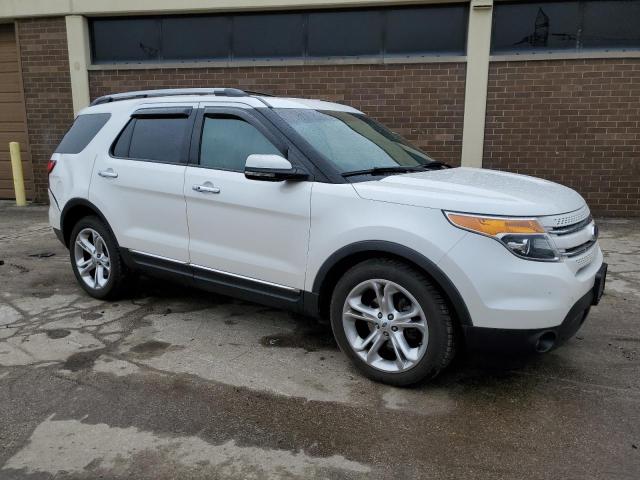 Photo 4 from auction – 2012 FORD EXPLORER L with VIN 1FMHK7F89CGA67187
