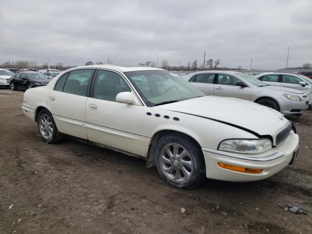Photo 4 from auction – 2004 BUICK PARK AVENU with VIN 1G4CU541X44125616