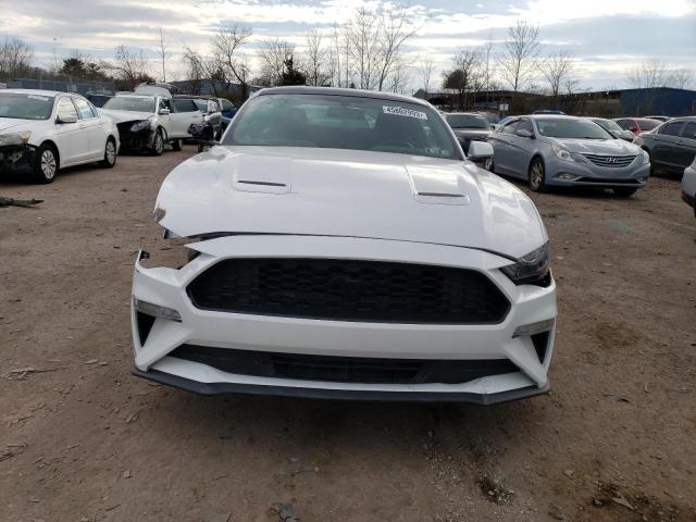 Photo 5 from auction – 2019 FORD MUSTANG with VIN 1FA6P8TH0K5176533