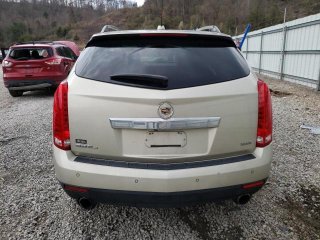 Photo 6 from auction – 2015 CADILLAC SRX LUXURY with VIN 3GYFNEE38FS524794