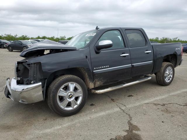 Photo 1 from auction – 2013 CHEVROLET SILVERADO with VIN 3GCPKSE75DG195430