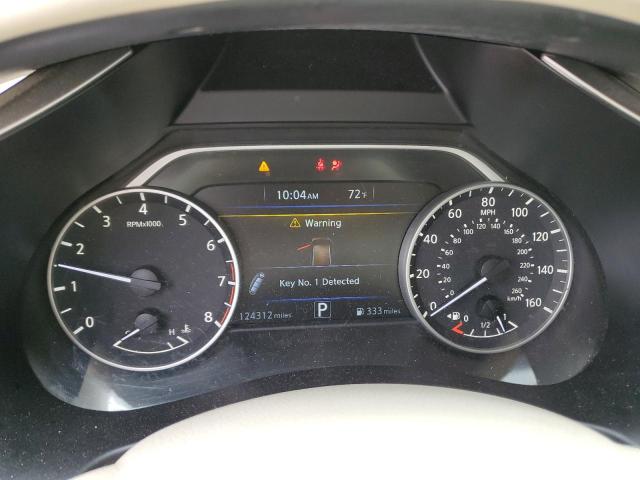 Photo 9 from auction – 2016 NISSAN MURANO S with VIN 5N1AZ2MG7GN107469