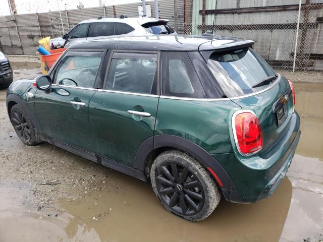 Photo 2 from auction – 2017 MINI COOPER S with VIN WMWXU3C53H2D32512
