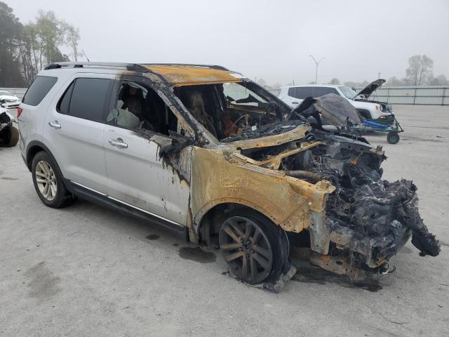 Photo 4 from auction – 2014 FORD EXPLORER X with VIN 1FM5K7D93EGA41833