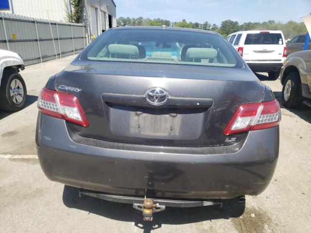 Photo 6 from auction – 2010 TOYOTA CAMRY BASE with VIN 4T1BF3EKXAU108179