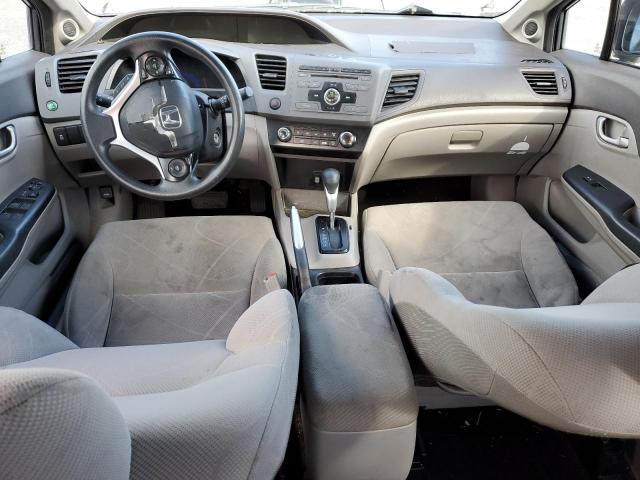 Photo 8 from auction – 2012 HONDA CIVIC EX with VIN 19XFB2F80CE348843