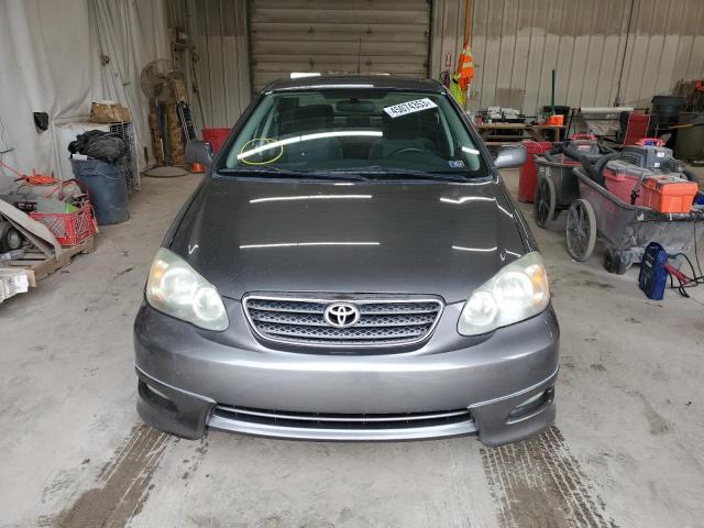 Photo 5 from auction – 2007 TOYOTA COROLLA CE with VIN 2T1BR32E77C850989