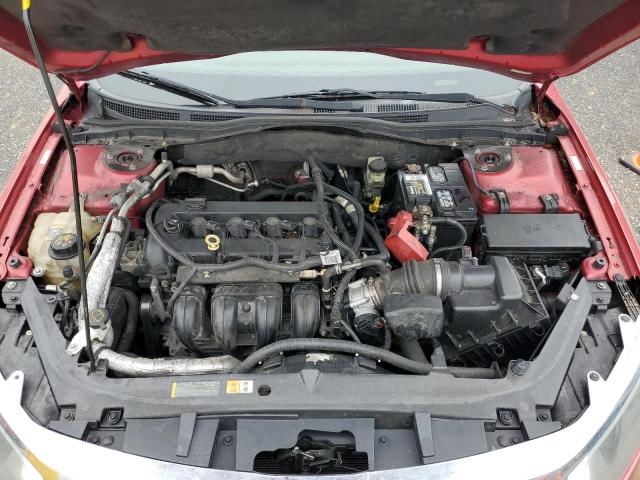 Photo 11 from auction – 2012 FORD FUSION SEL with VIN 3FAHP0JA7CR281178
