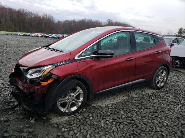 CHEVROLET BOLT EV LT 2020 with VIN 1G1FY6S06L4147366 - Photo from auction