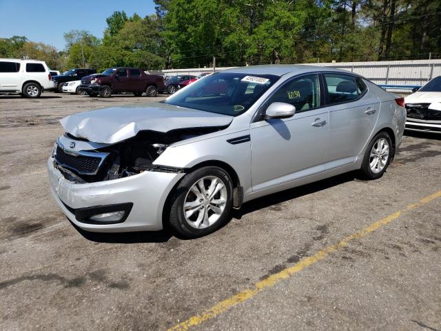 KIA OPTIMA EX 2013 with VIN 5XXGN4A78DG170288 - Photo from auction