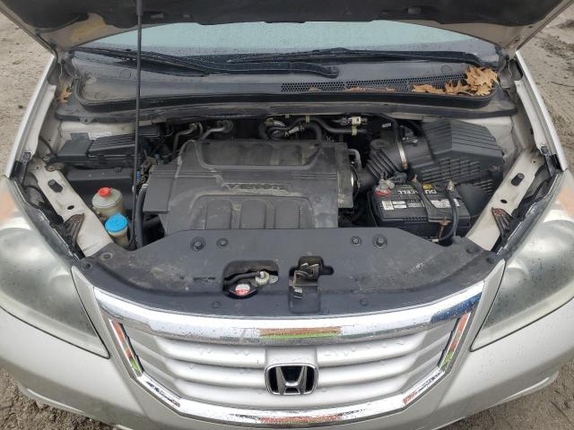 Photo 12 from auction – 2008 HONDA ODYSSEY EX with VIN 5FNRL38708B032798
