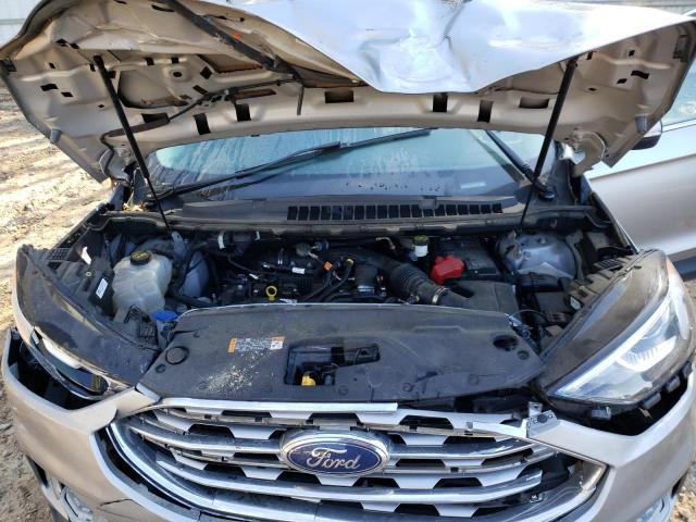 Photo 11 from auction – 2020 FORD EDGE SEL with VIN 2FMPK3J91LBA15175