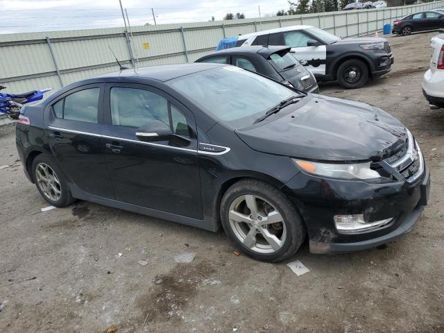 Photo 4 from auction – 2012 CHEVROLET VOLT with VIN 1G1RB6E43CU104536