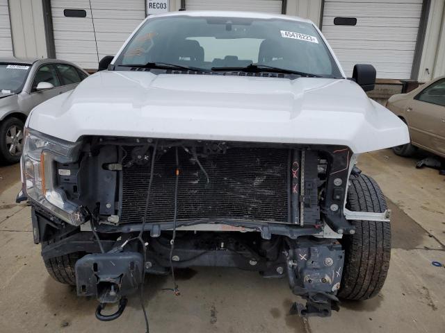 Photo 5 from auction – 2019 FORD F150 SUPER with VIN 1FTEW1E56KKC71148