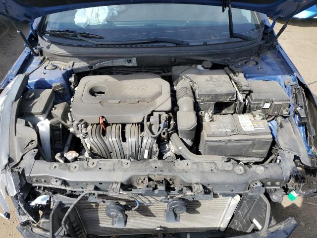 Photo 11 from auction – 2017 HYUNDAI SONATA SPO with VIN 5NPE34AF3HH563873