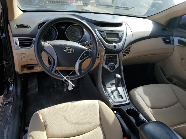 Photo 8 from auction – 2012 HYUNDAI ELANTRA GL with VIN KMHDH4AE3CU477090