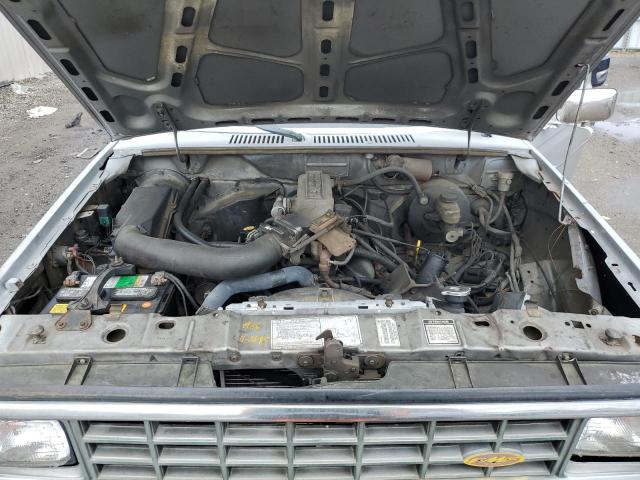 Photo 11 from auction – 1986 FORD RANGER with VIN 1FTBR10T6GUA93348