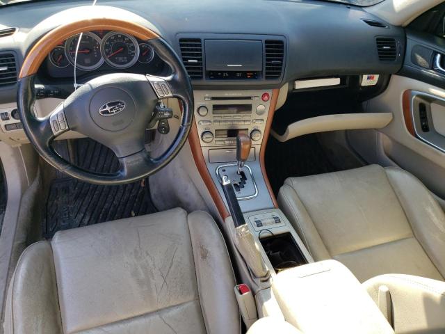 Photo 8 from auction – 2005 SUBARU LEGACY OUT with VIN 4S4BP85C154350206