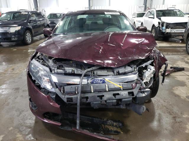 Photo 5 from auction – 2011 FORD FUSION SE with VIN 3FAHP0HG3BR236117