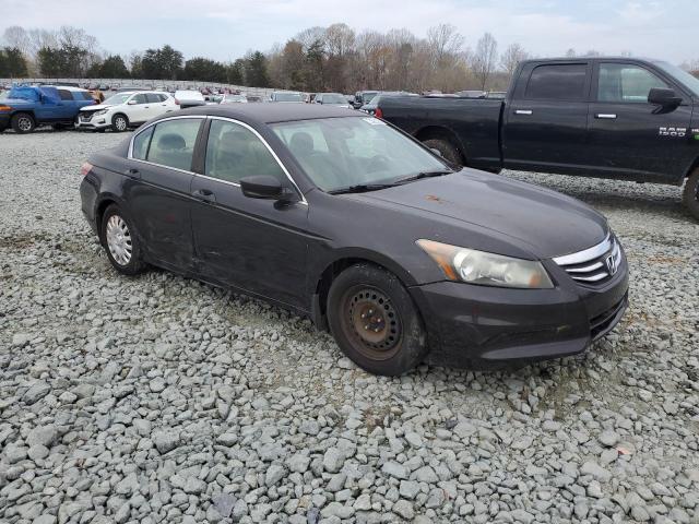 Photo 4 from auction – 2011 HONDA ACCORD LX with VIN 1HGCP2F33BA019629