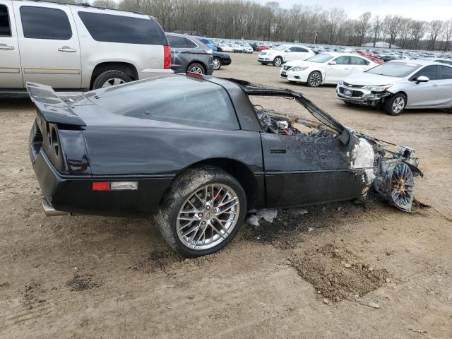 Photo 3 from auction – 1988 CHEVROLET CORVETTE with VIN 1G1YY2181J5122584