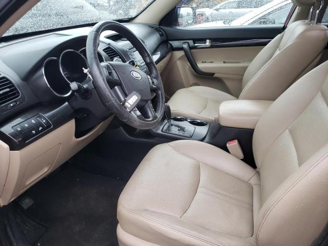 Photo 7 from auction – 2011 KIA SORENTO EX with VIN 5XYKU4A24BG011889