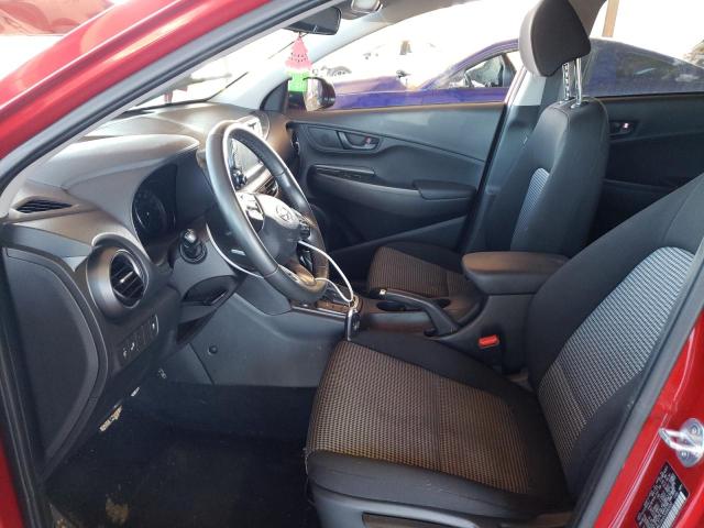 Photo 7 from auction – 2018 HYUNDAI KONA SEL with VIN KM8K22AA2JU080333