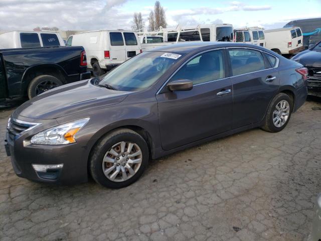 NISSAN ALTIMA 2.5 2013 with VIN 1N4AL3AP3DN529756 - Photo from auction