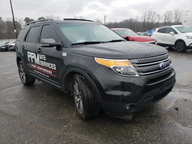 Photo 4 from auction – 2015 FORD EXPLORER X with VIN 1FM5K8D84FGC01054
