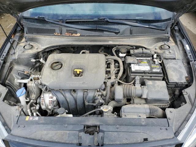 Photo 11 from auction – 2019 KIA FORTE FE with VIN 3KPF24AD9KE092765