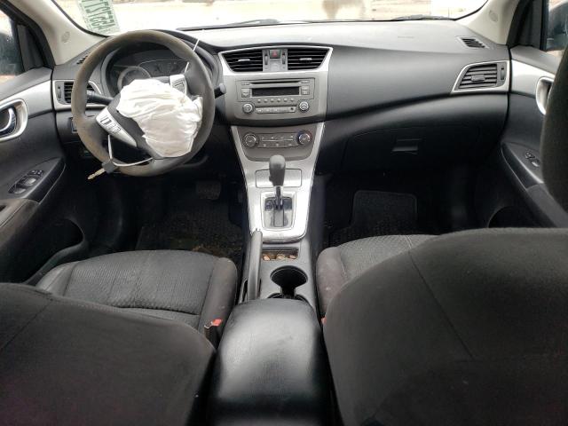Photo 8 from auction – 2013 NISSAN SENTRA S with VIN 3N1AB7APXDL688216