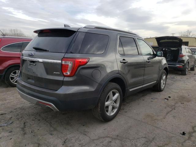 Photo 3 from auction – 2017 FORD EXPLORER X with VIN 1FM5K8D87HGA91605