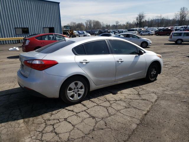 Photo 3 from auction – 2015 KIA FORTE LX with VIN KNAFK4A60F5423801