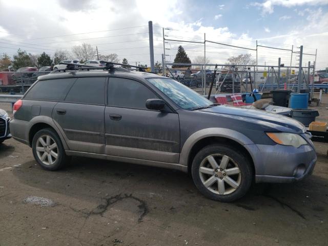 Photo 4 from auction – 2009 SUBARU OUTBACK with VIN 4S4BP60C397329034