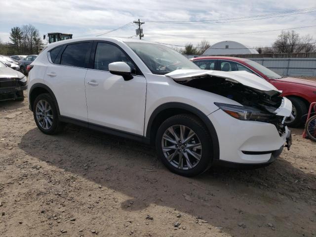 Photo 4 from auction – 2021 MAZDA CX-5 GRAND with VIN JM3KFBDMXM1478885